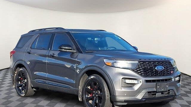 Preowned 2023 Ford Explorer ST for Sale