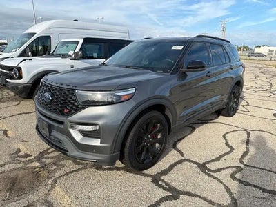 2023 Ford Explorer AWD ST 4DR SUV
