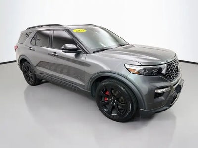 2023 Ford Explorer AWD ST 4DR SUV