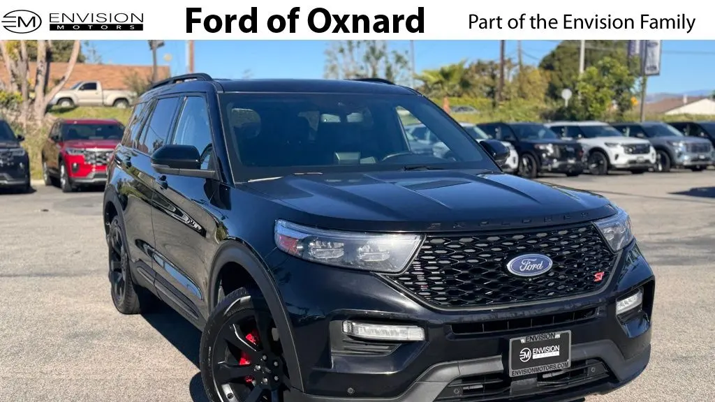Preowned 2023 Ford Explorer ST for Sale