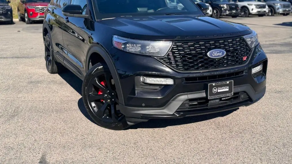 2023 Ford Explorer ST