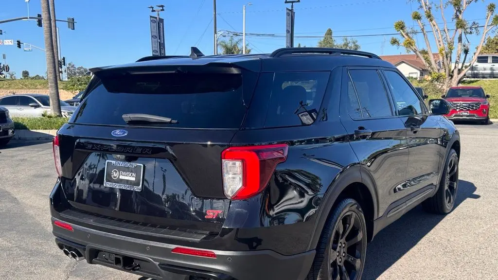 2023 Ford Explorer ST