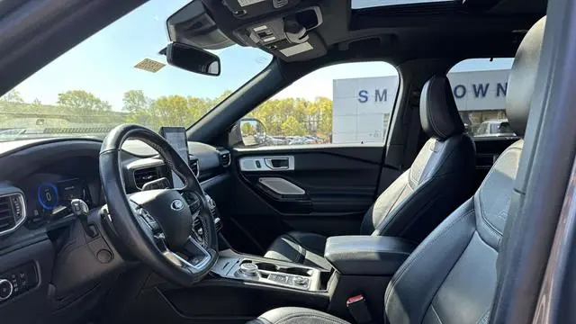 2023 Ford Explorer ST