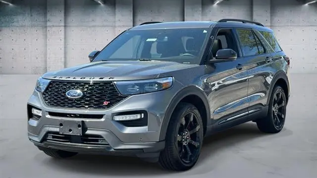 Preowned 2023 Ford Explorer ST for Sale