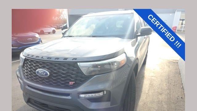 Preowned 2023 Ford Explorer ST for Sale