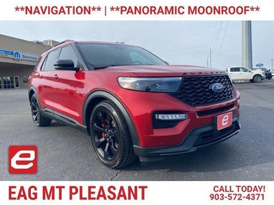 2023 Ford Explorer AWD ST 4DR SUV