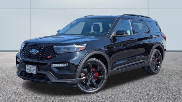 Preowned 2023 Ford Explorer ST for Sale