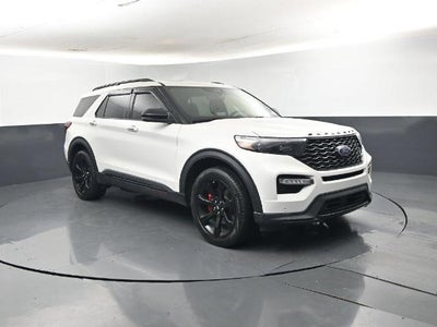 2023 Ford Explorer AWD ST 4DR SUV