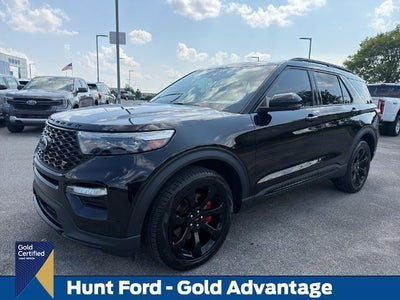 2023 Ford Explorer AWD ST 4DR SUV