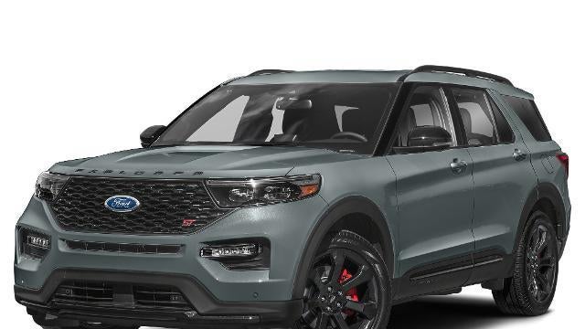 Preowned 2023 Ford Explorer ST for Sale