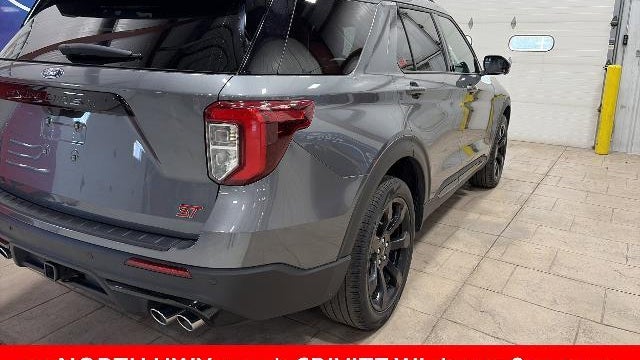 2023 Ford Explorer ST