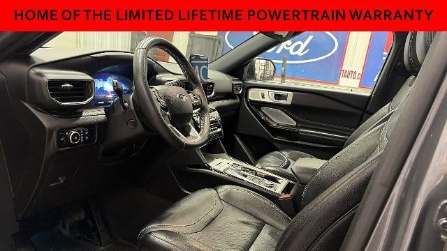 2023 Ford Explorer ST