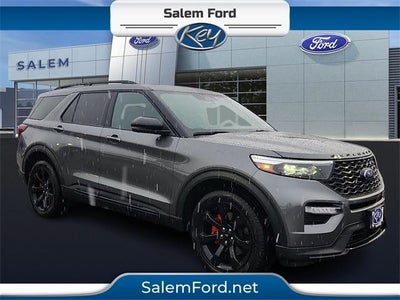 2023 Ford Explorer AWD ST 4DR SUV
