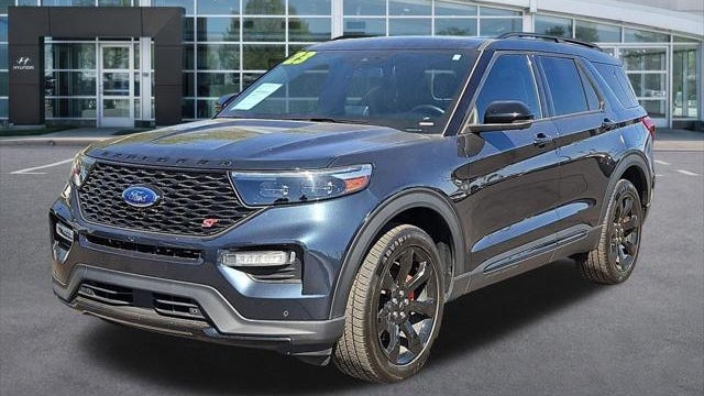 Preowned 2023 Ford Explorer ST for Sale