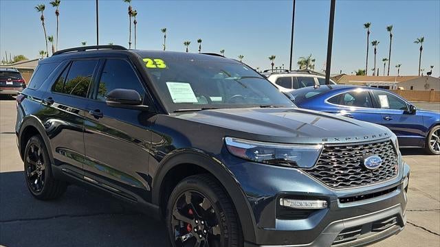 2023 Ford Explorer ST