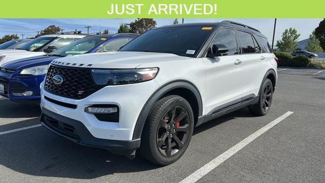 Preowned 2023 Ford Explorer ST for Sale