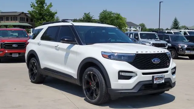 Preowned 2023 Ford Explorer ST for Sale