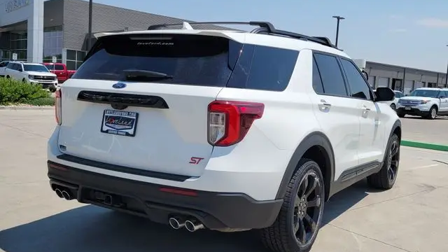 2023 Ford Explorer ST