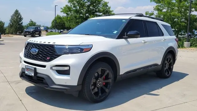 2023 Ford Explorer ST