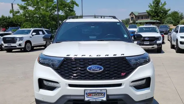 2023 Ford Explorer ST