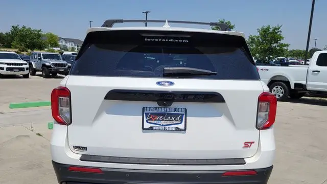 2023 Ford Explorer ST