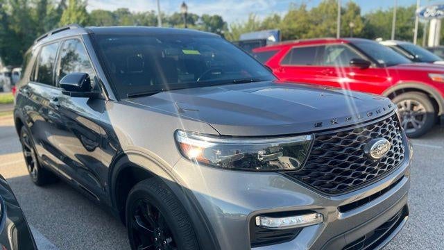 Preowned 2023 Ford Explorer ST for Sale