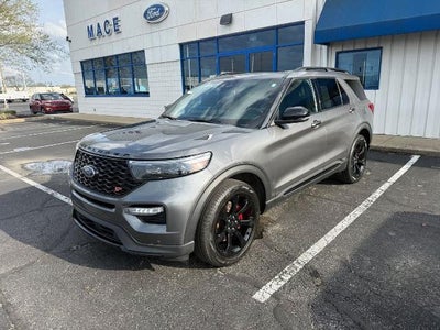 2023 Ford Explorer AWD ST 4DR SUV