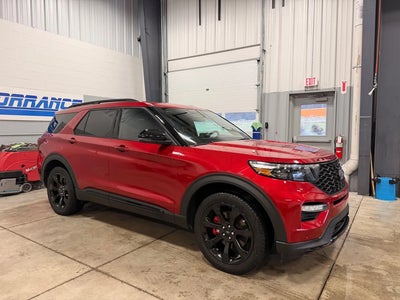 2023 Ford Explorer AWD ST 4DR SUV