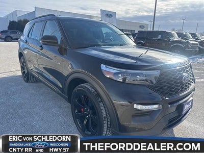 2023 Ford Explorer AWD ST 4DR SUV