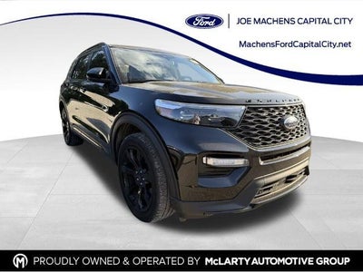 2023 Ford Explorer AWD ST 4DR SUV