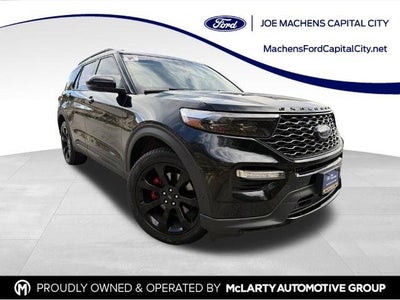 2023 Ford Explorer AWD ST 4DR SUV