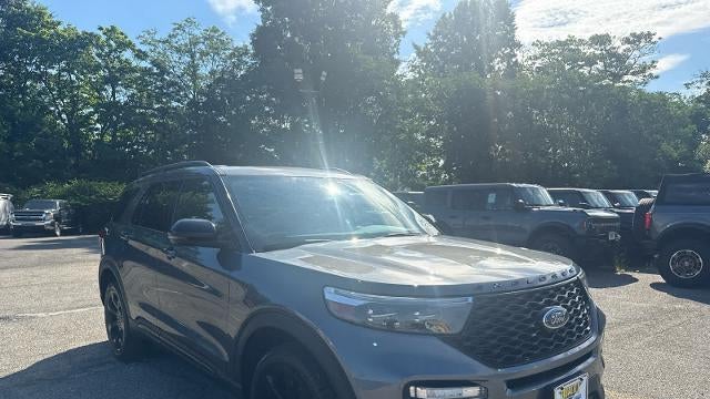 Preowned 2023 Ford Explorer ST for Sale