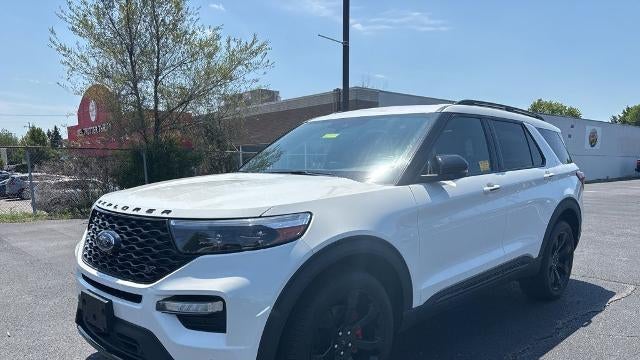 Preowned 2023 Ford Explorer ST for Sale