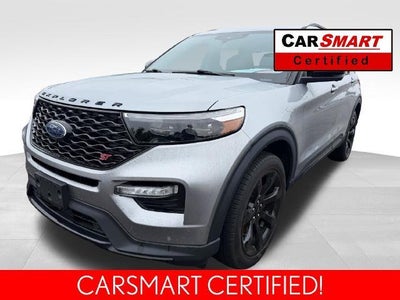 2023 Ford Explorer AWD ST 4DR SUV