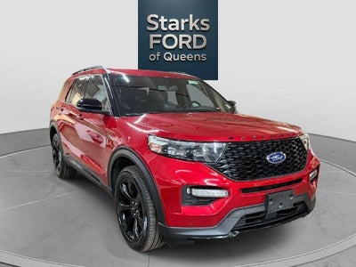 2023 Ford Explorer AWD ST 4DR SUV