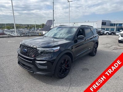 2023 Ford Explorer AWD ST 4DR SUV