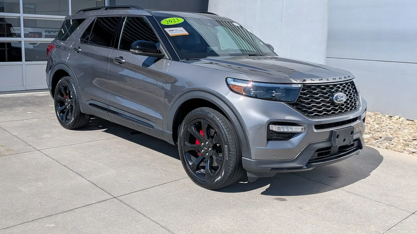 Preowned 2023 Ford Explorer ST for Sale