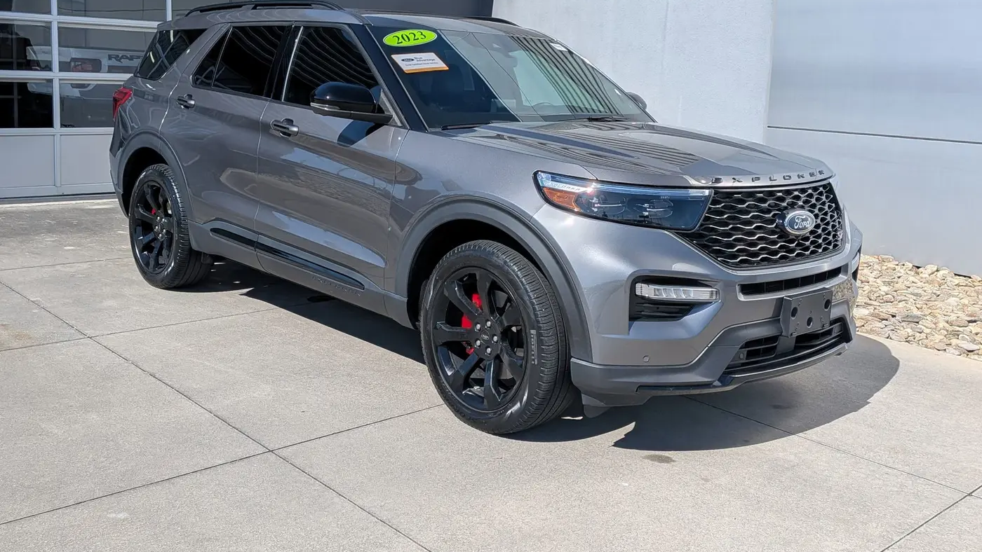 2023 Ford Explorer ST
