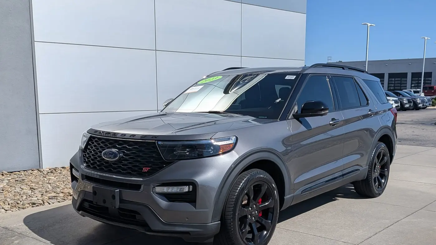 2023 Ford Explorer ST