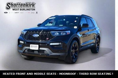 2023 Ford Explorer AWD ST 4DR SUV