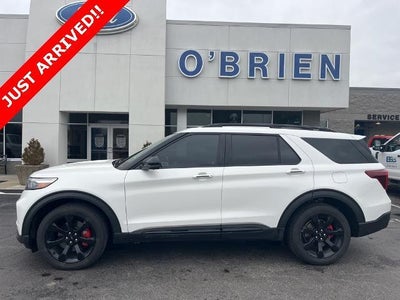 2023 Ford Explorer AWD ST 4DR SUV