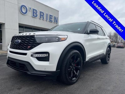 2023 Ford Explorer AWD ST 4DR SUV