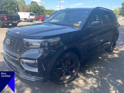 2023 Ford Explorer AWD ST 4DR SUV