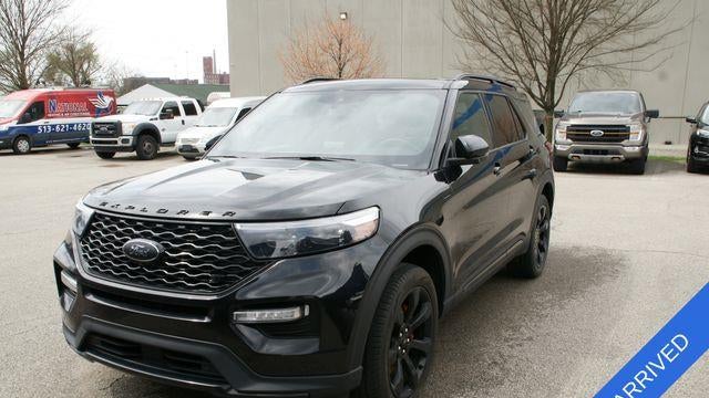 Preowned 2023 Ford Explorer ST for Sale