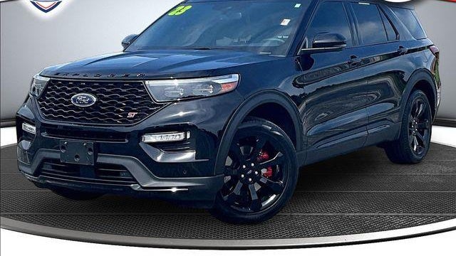 Preowned 2023 Ford Explorer ST for Sale