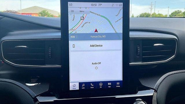 2023 Ford Explorer ST