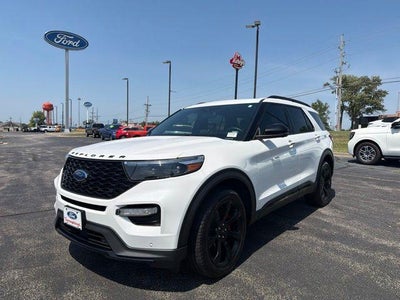 2023 Ford Explorer AWD ST 4DR SUV