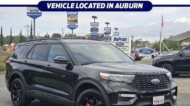 Preowned 2023 Ford Explorer ST for Sale