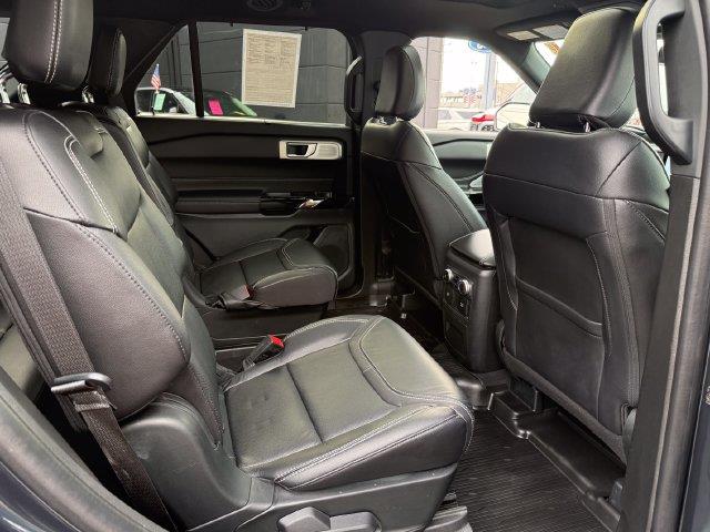 2023 Ford Explorer - $39,995