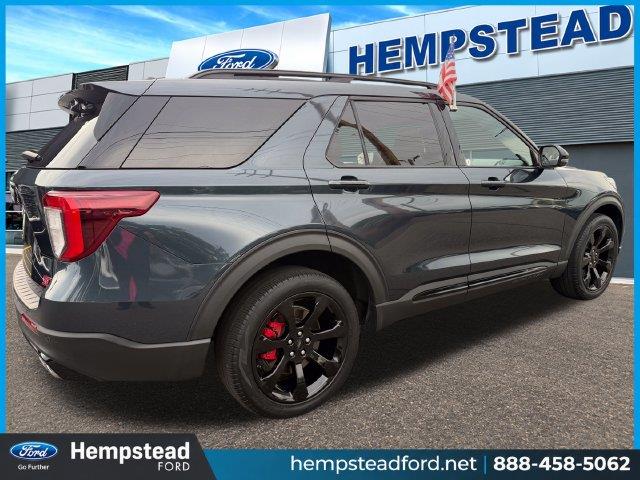 2023 Ford Explorer - $39,995